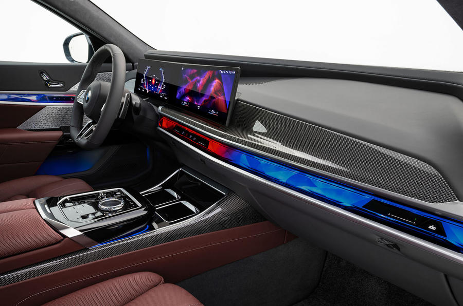 New 2022 Bmw 7 Series Revealed As Larger More Luxurious Flagship Autocar