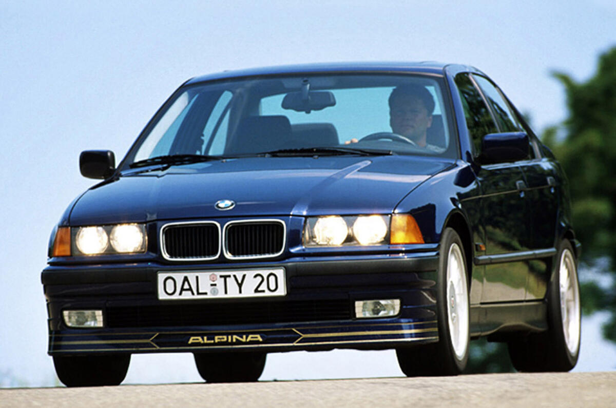 Best of Bavaria: Greatest cars from BMW M and Alpina | Autocar