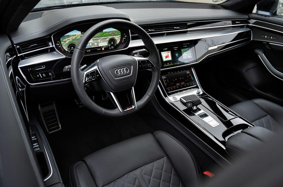 Audi A8 L 60 Tfsi E Quattro 2022 First Drive Autocar 7803