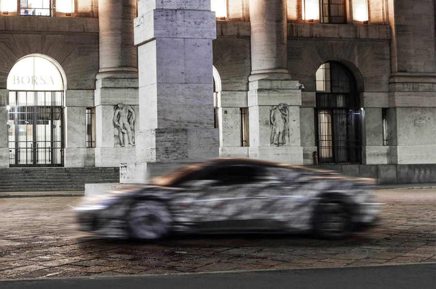 Mc20 Supercar Will Lead Bold Maserati Revival Autocar