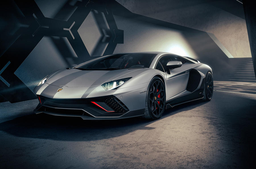 Lamborghini boss details 2023 super-hybrid and new models | Autocar