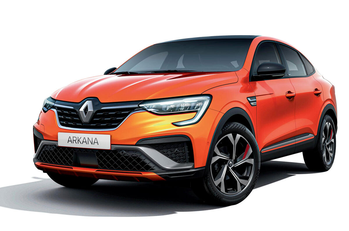 Arcana renault 2021