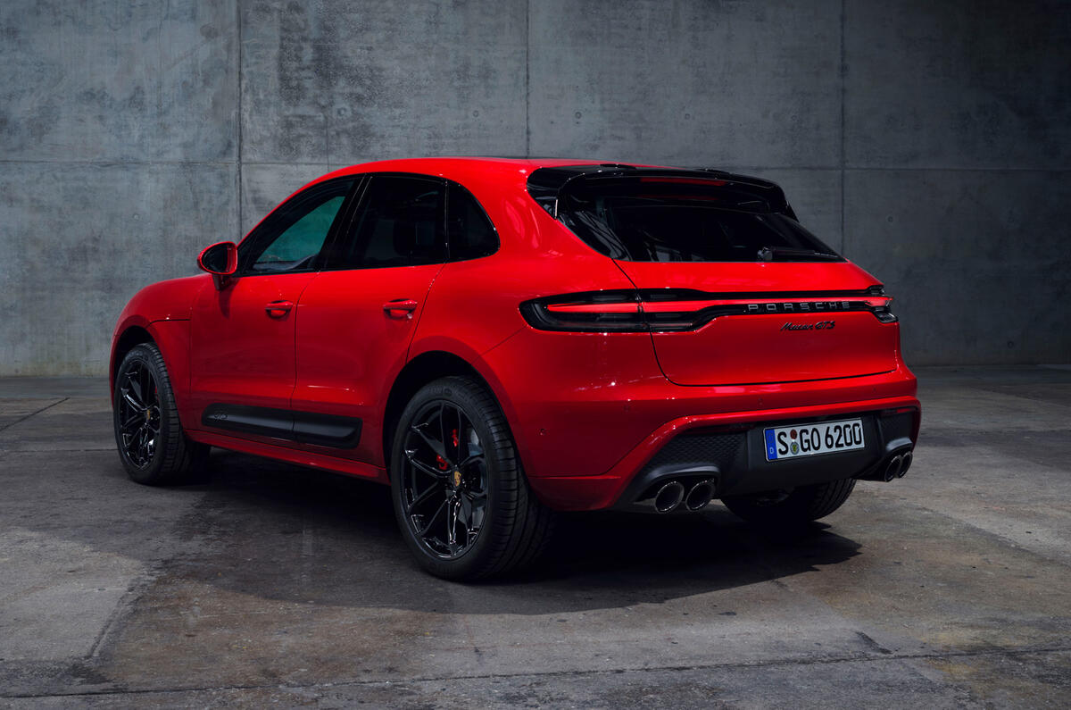 New 2021 Porsche Macan Revealed With Power Hike | Autocar