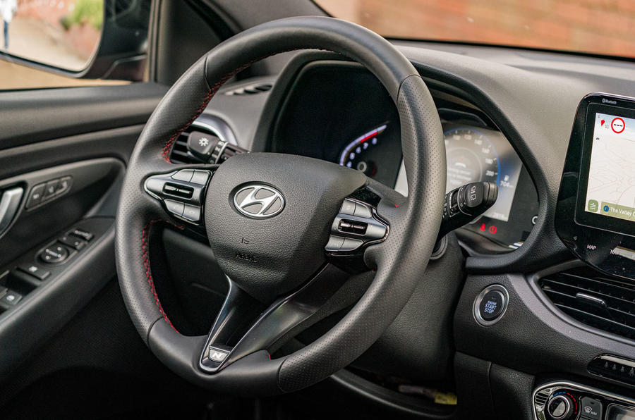 First drive: 2020 Hyundai i30 N Line MHEV prototype | Autocar