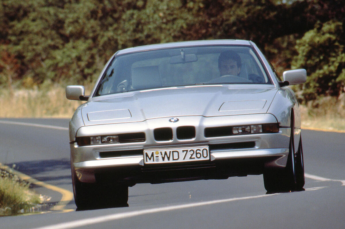 BMW 8 Series E31 Used Car Buying Guide Autocar