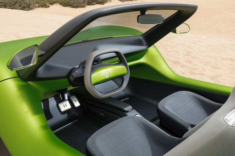 vw concept dune buggy
