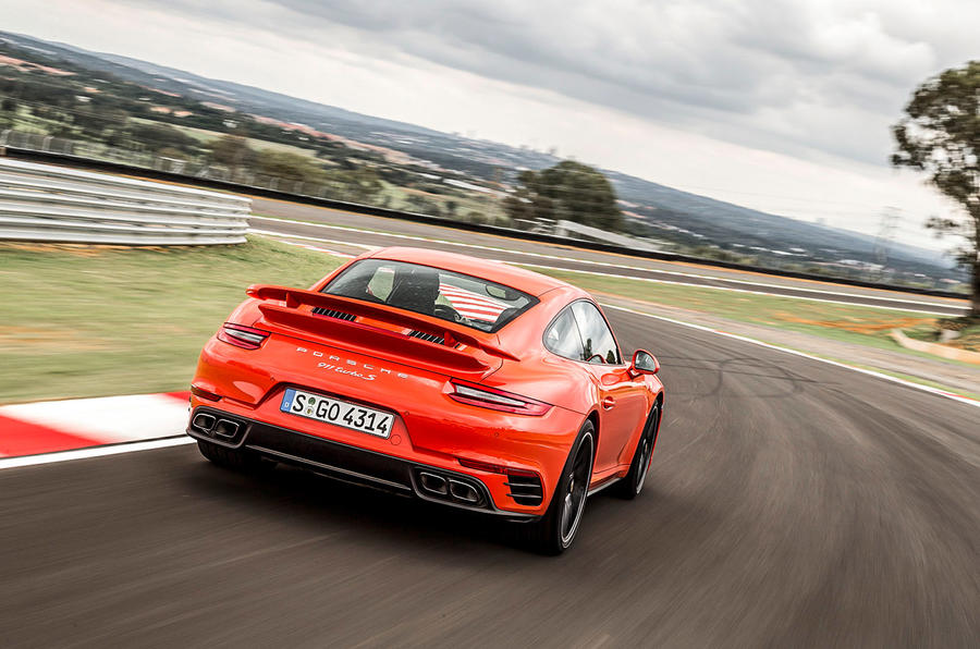 2016 Porsche 911 Turbo S review | Autocar