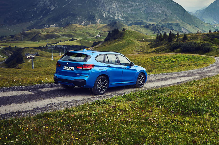 BMW X1 xDrive25e prices revealed for plugin hybrid SUV Autocar