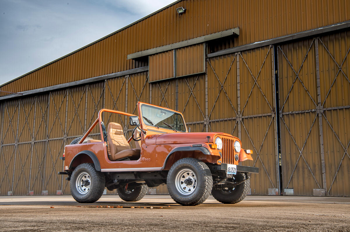 Jeep at 80: we drive the icons | Autocar