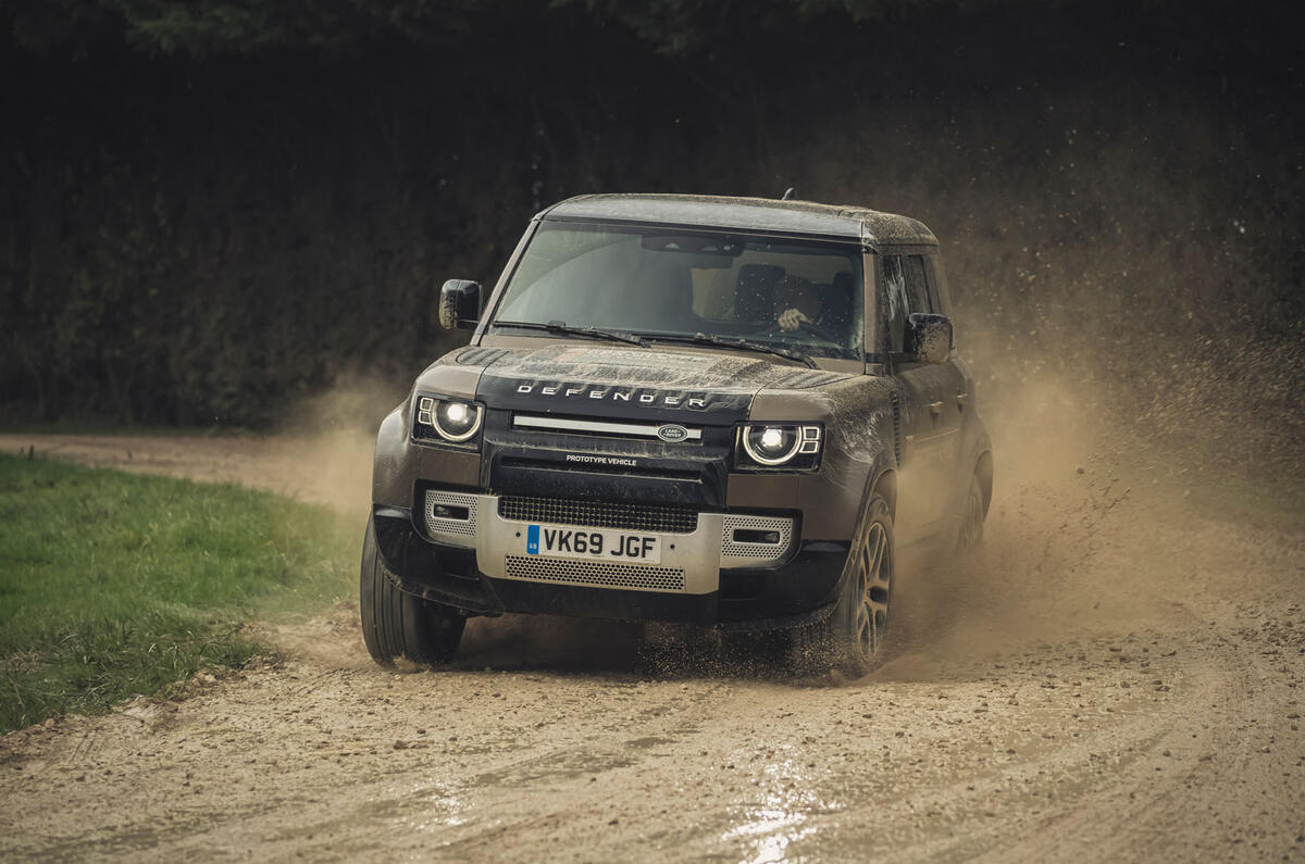 The best UK roads for testing, according to JLR's dynamics guru | Autocar