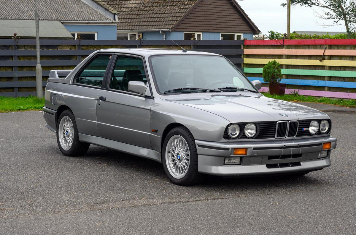 Used buying guide: BMW M3 E30 | Autocar