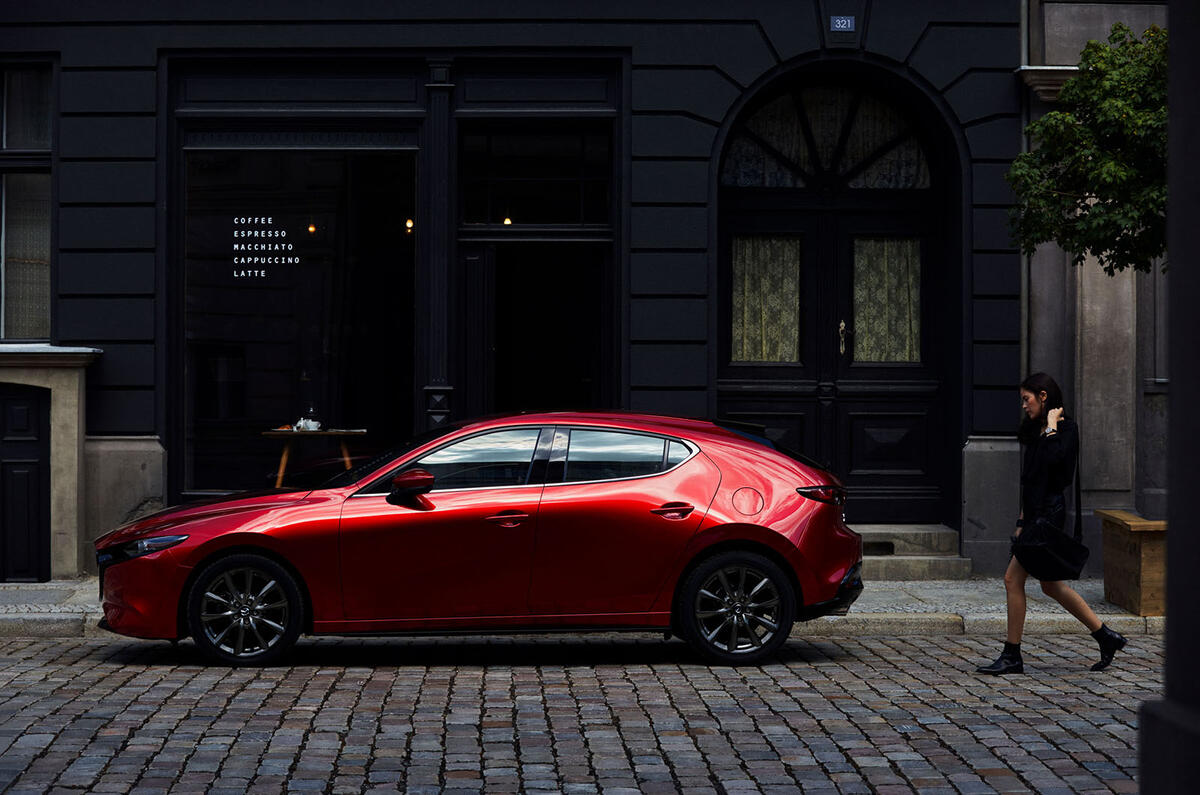 New Mazda 3: UK prices for Skyactiv-X variants announced | Autocar