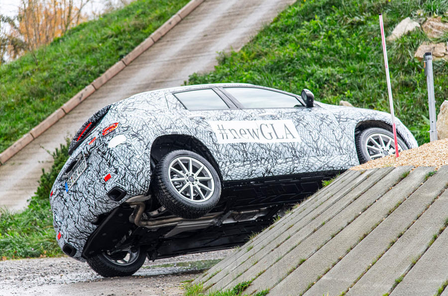 mercedes gla ride on car