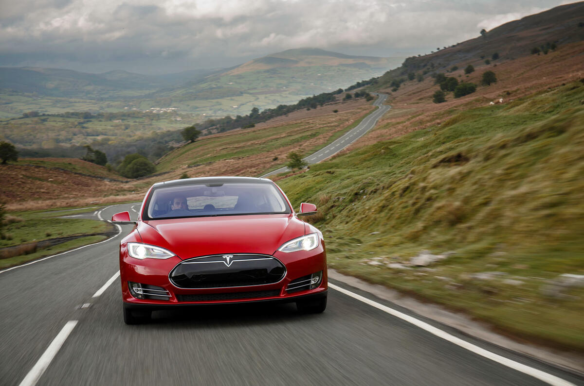 Richard Bremners Car Of The Decade Tesla Model S Autocar