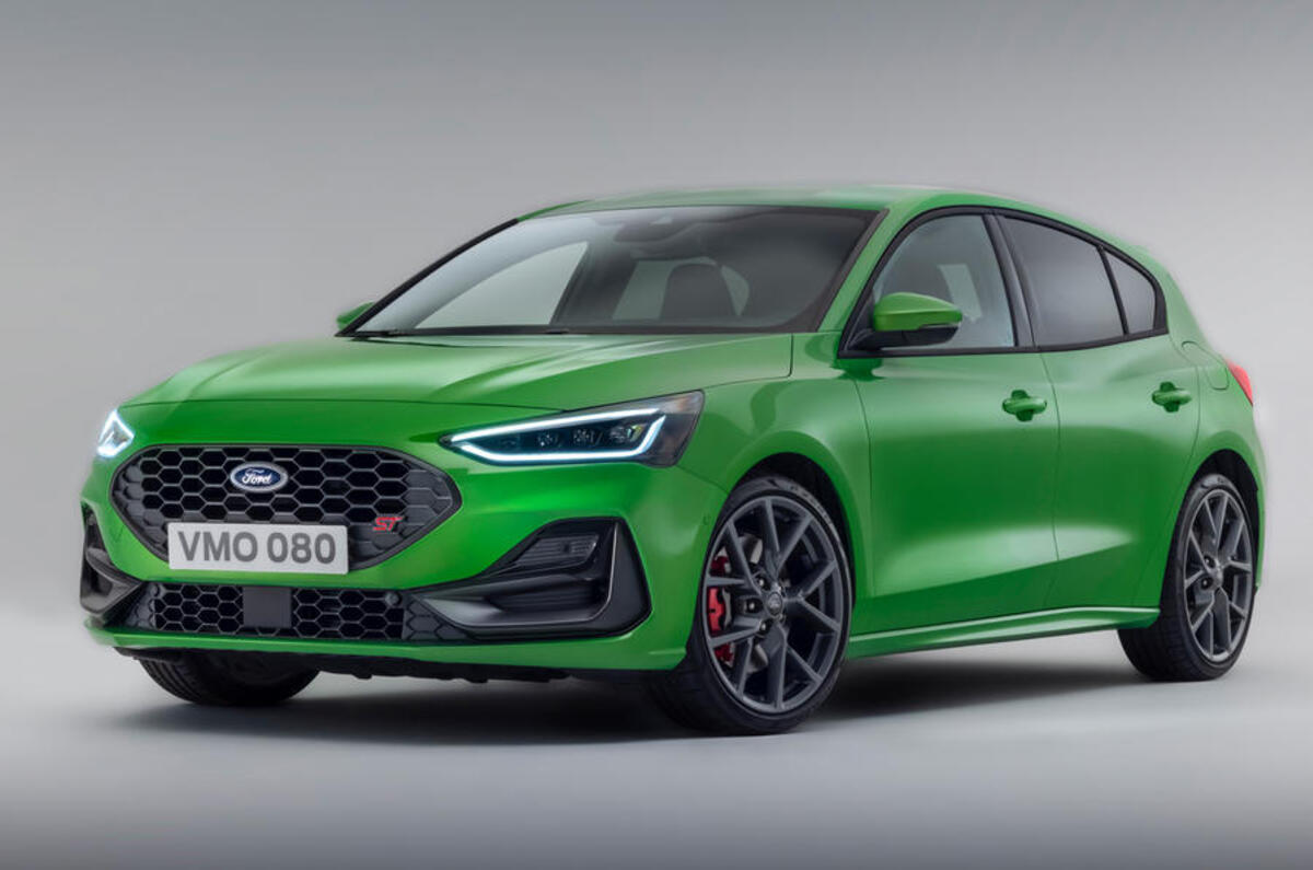 Ford Focus production to end in 2025 Autocar