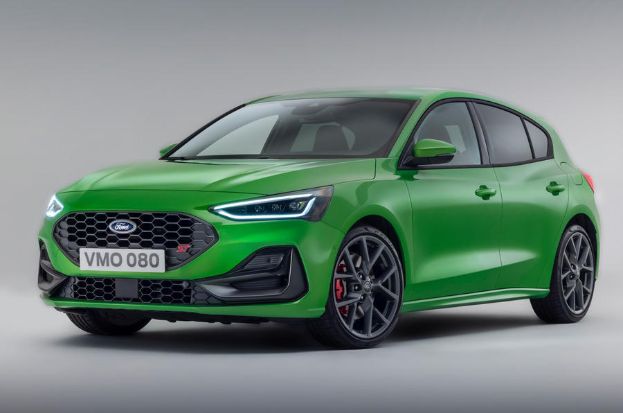 Ford Focus production to end in 2025