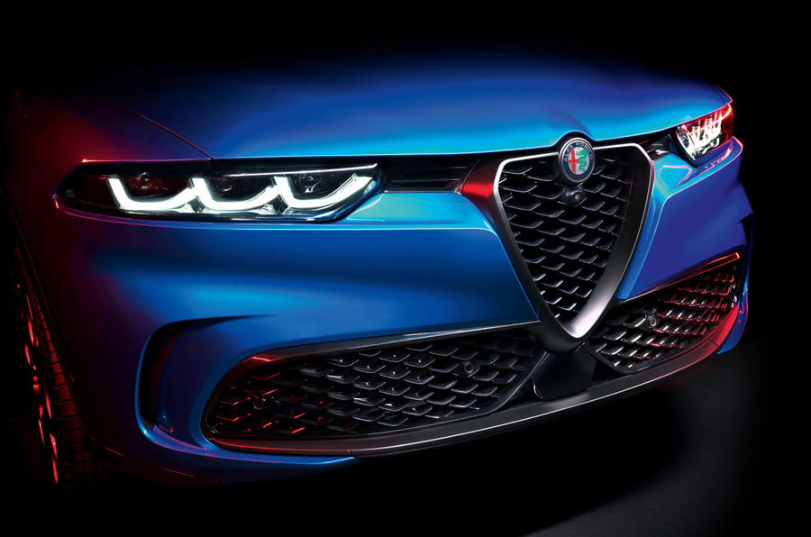 New 2022 Alfa Romeo Tonale kick starts brand's bold new era | Autocar