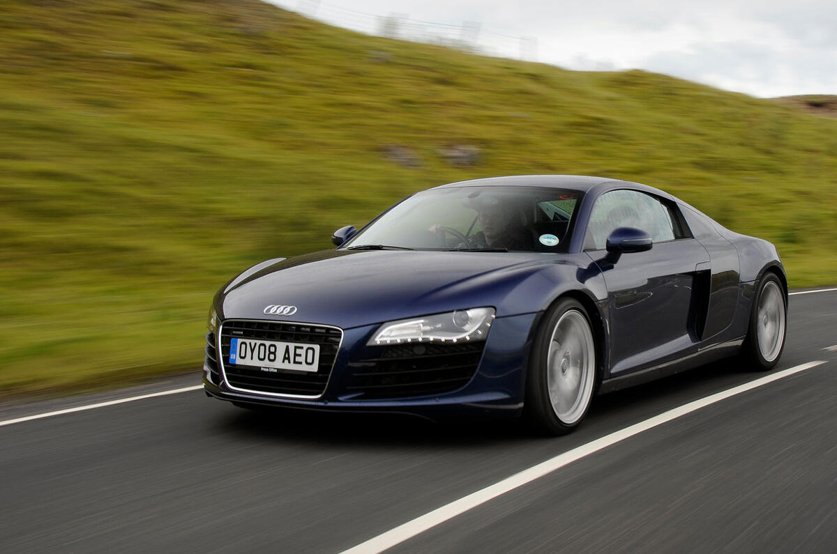 Used car buying guide: Audi R8 | Autocar