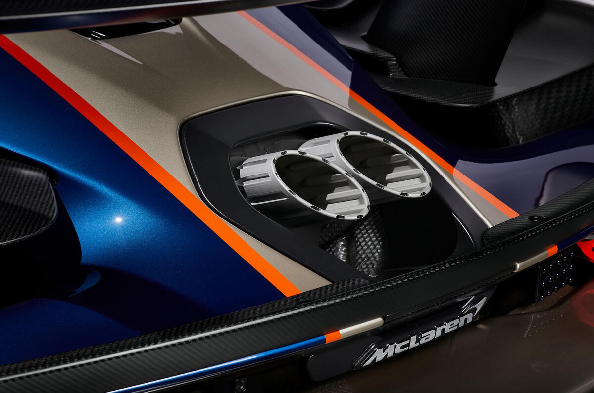 McLaren Senna GTR LM Celebrates Firm's Historic Le Mans Win | Autocar