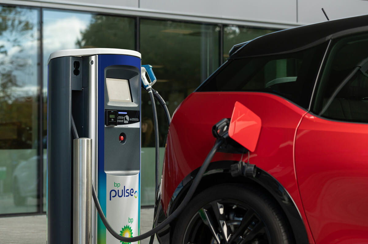 From the boardroom: BP's head of future mobility on biofuels and EV ...