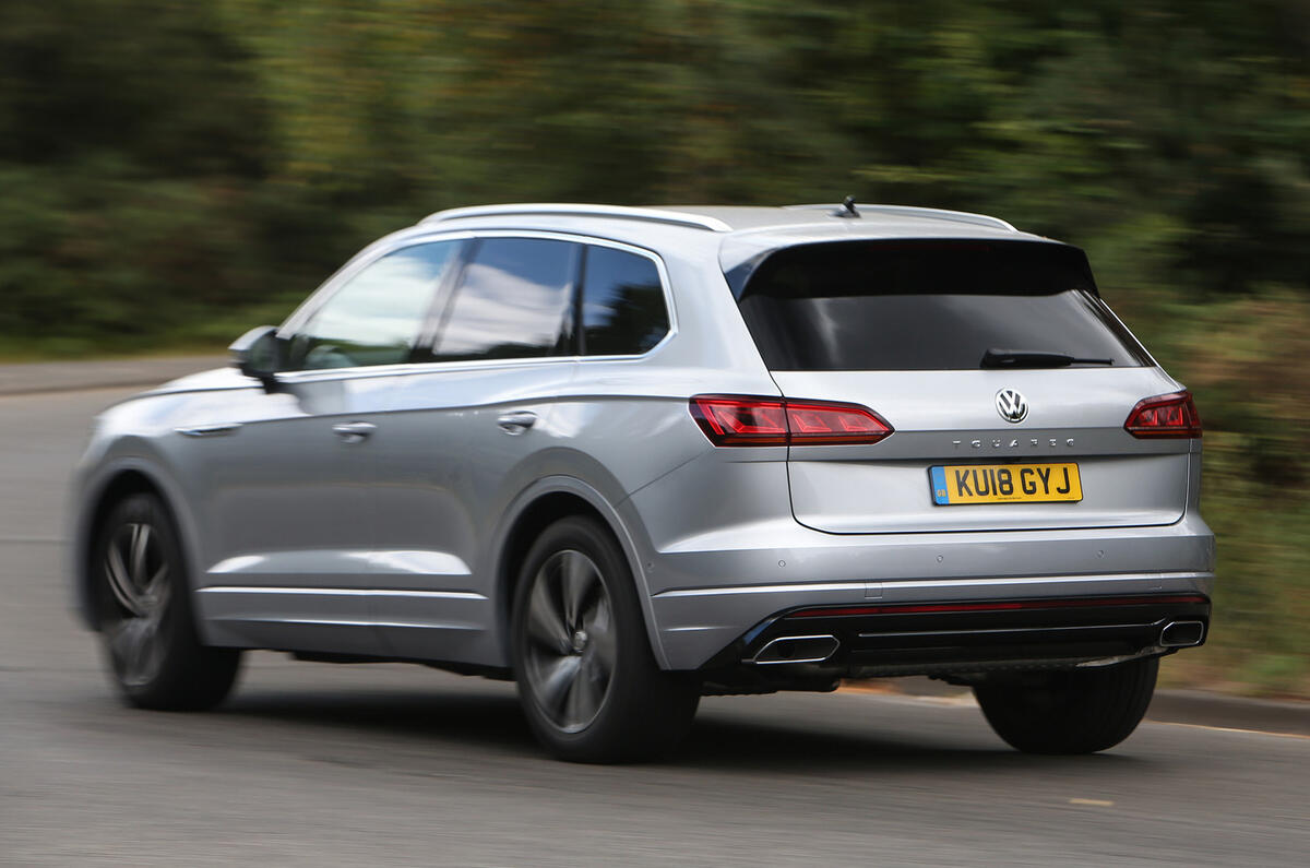 Nearly new buying guide: Volkswagen Touareg | Autocar