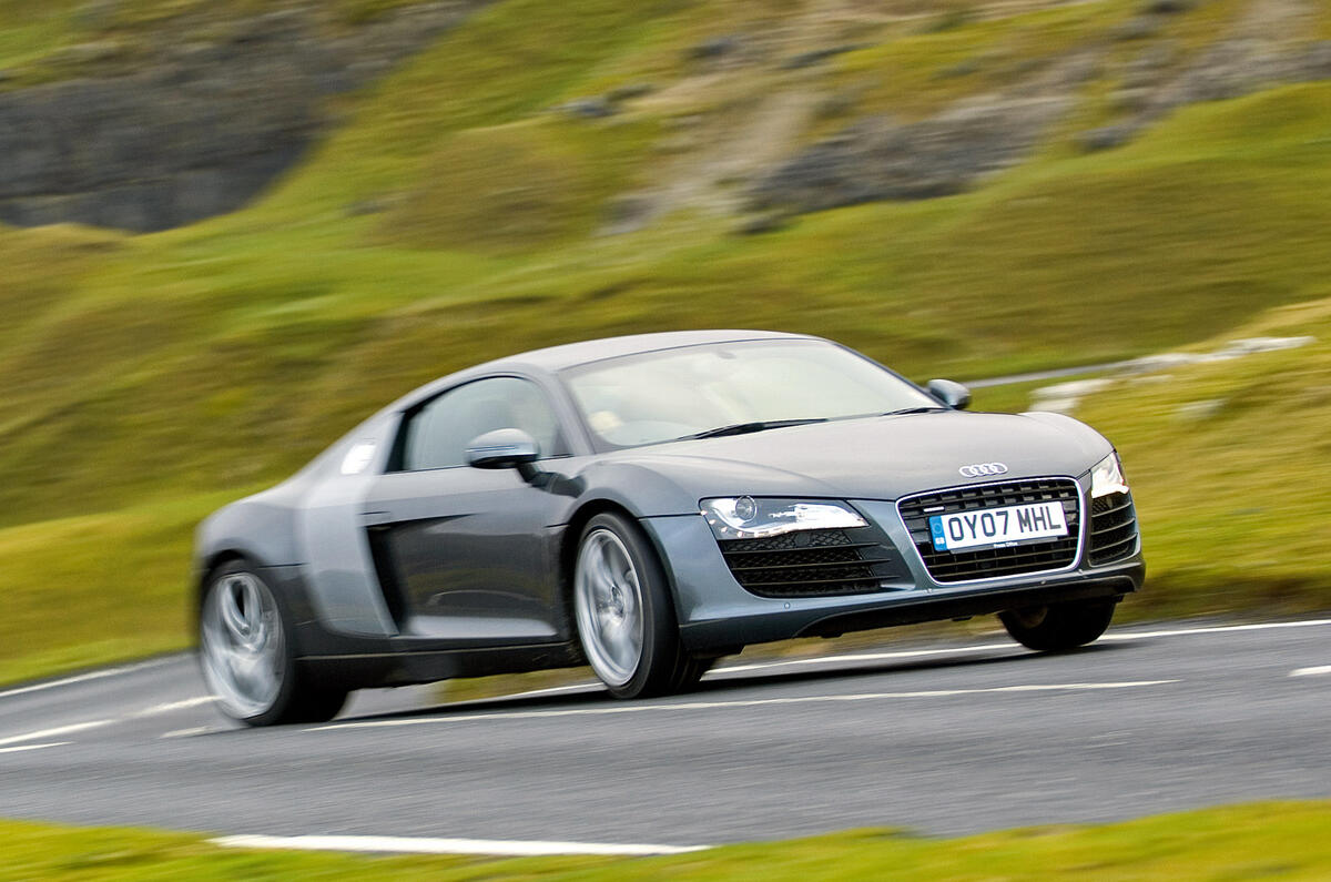 Audi R8 to Vauxhall VX220: Used mid-engined sports cars | Autocar