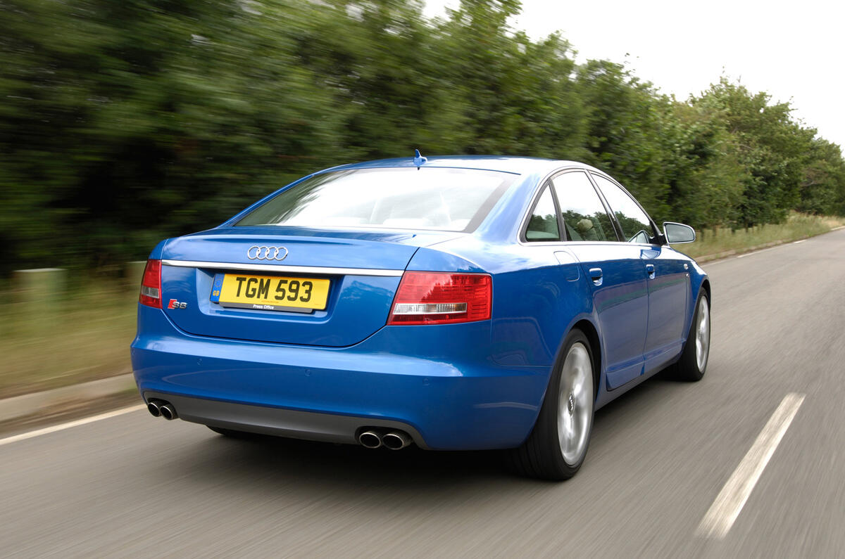 Used car buying guide: Audi S6 (C6, 2006-2011) | Autocar