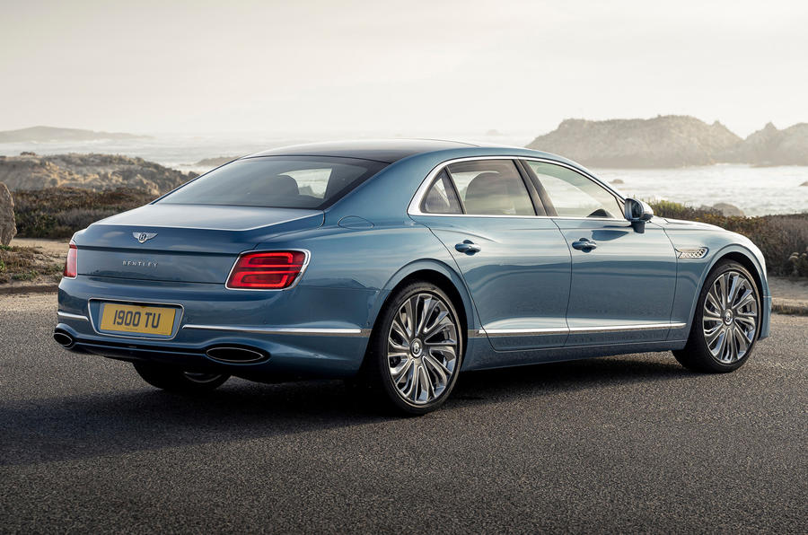 New Bentley Flying Spur Mulliner is 'pinnacle' of GT range Autocar