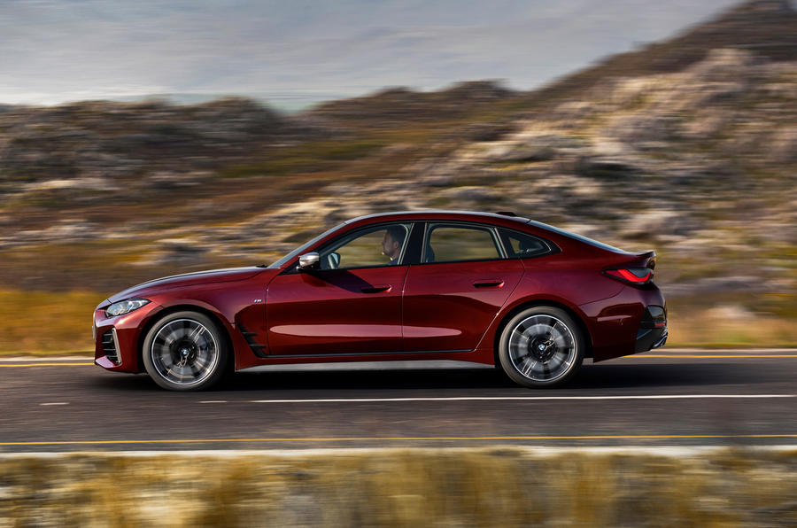 Forsendelse Footpad følelse New 2021 BMW 4 Series Gran Coupe gets 360bhp range-topper | Autocar