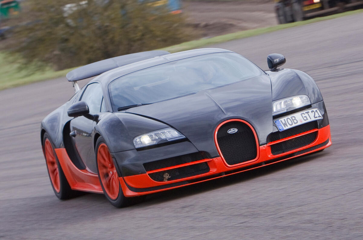 The 10 quickest accelerating cars ever tested by Autocar Autocar