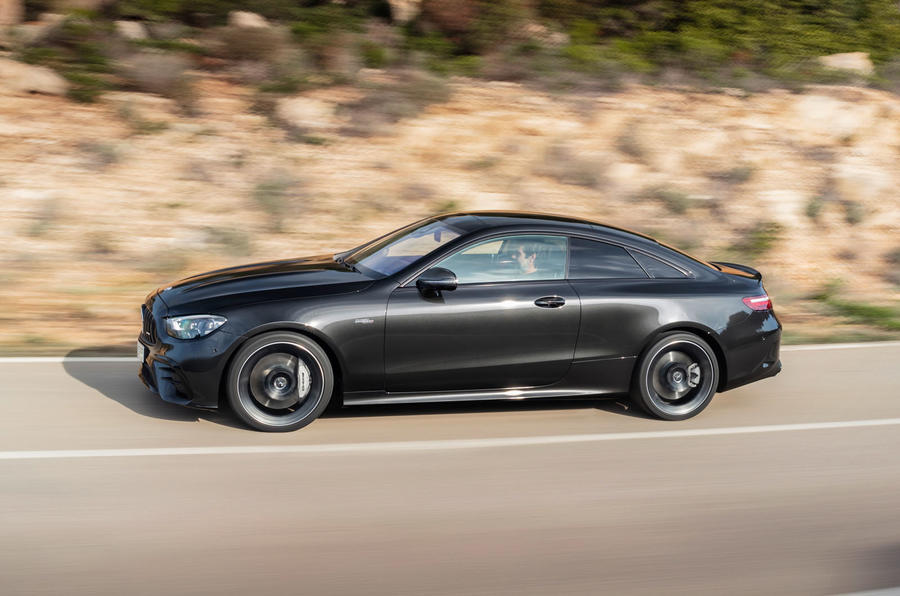 New Styling Tech For Mercedes Benz E Class Coupe And Cabriolet Autocar