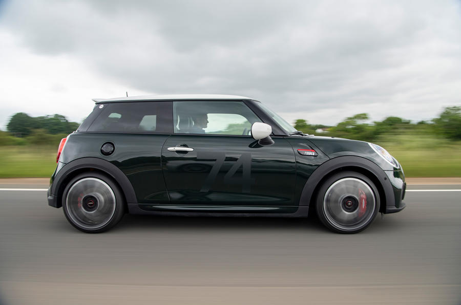 Mini JCW Anniversary edition marks 60 years of Cooper models | Autocar