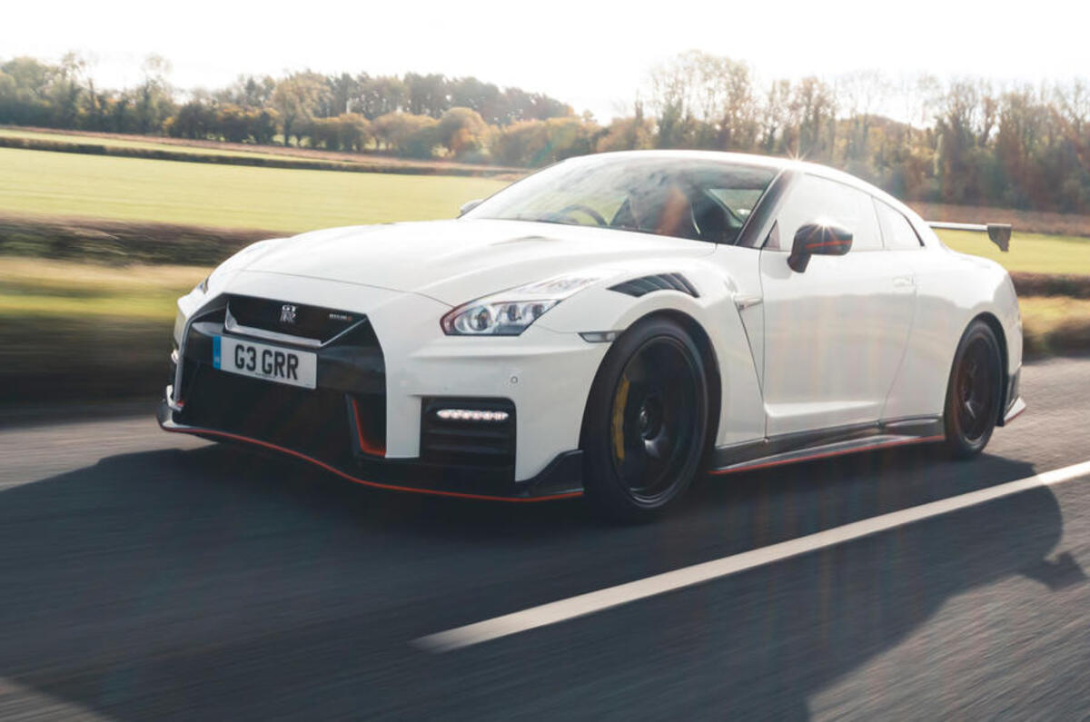 Official Nissan GT R axed in Europe after 13 years on sale Autocar