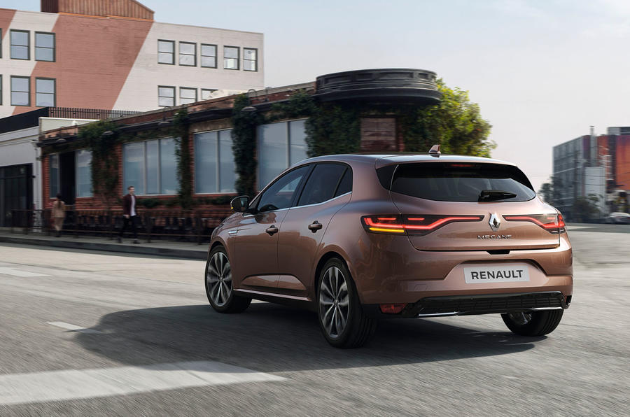 Renault Megane E Tech Plug In Hybrid Priced From 30 685 Autocar