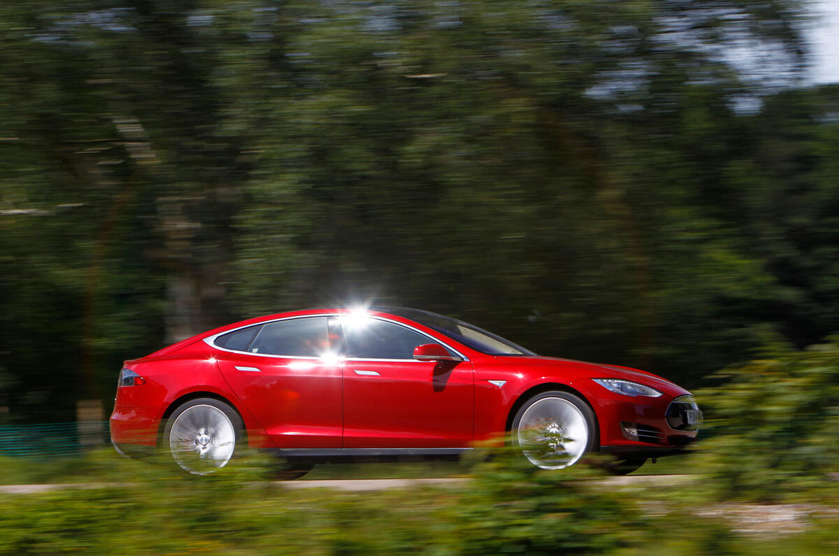 Road test rewind: Tesla Model S | Autocar