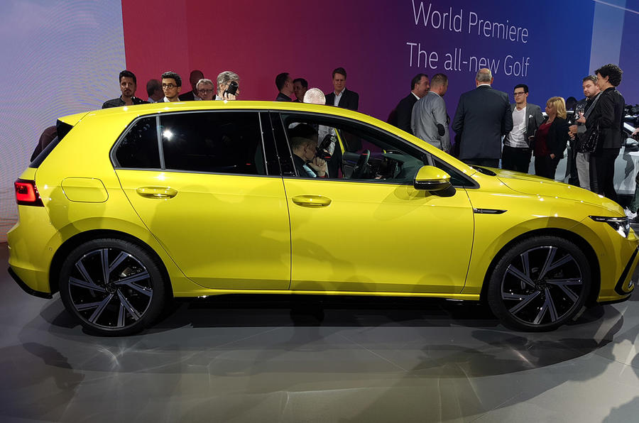 kooi zelf Hangen New 2020 Volkswagen Golf: first prices and specs announced | Autocar