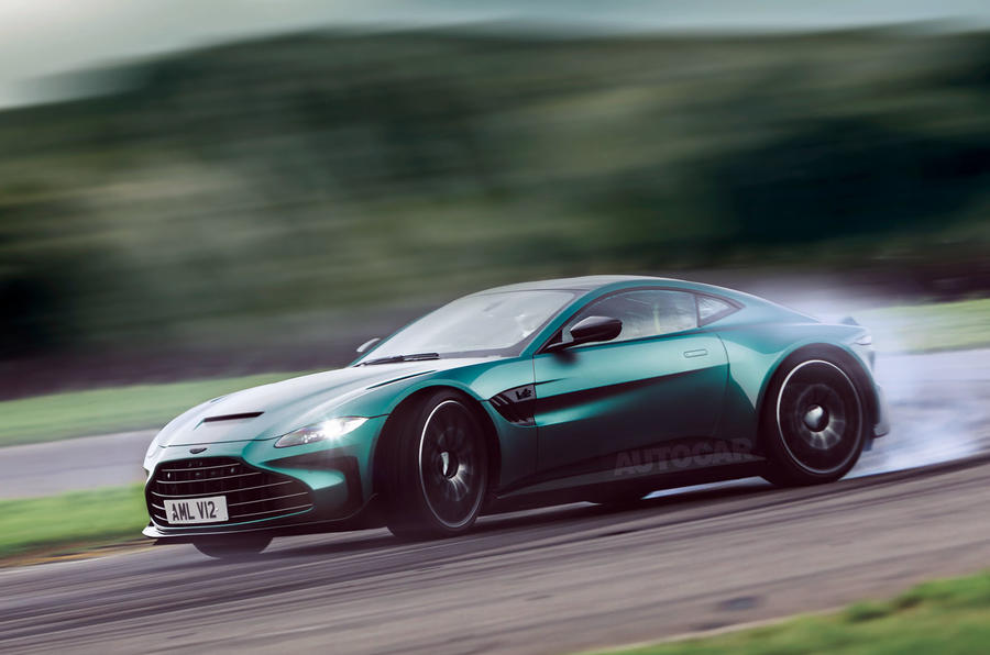 Aston Martin to continue building V12 sports cars | Autocar