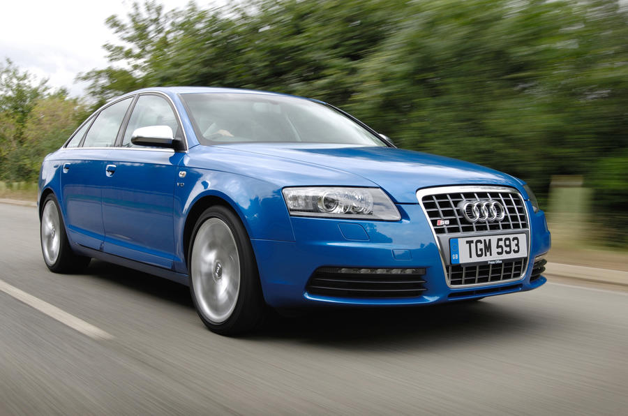 Used car buying guide: Audi S6 (C6, 2006-2011)