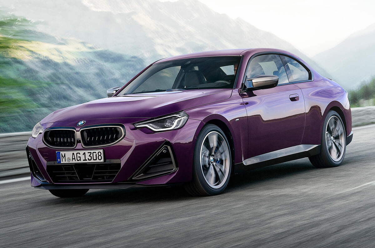 New 2022 Bmw 2 Series Coupe Priced From £34,980 