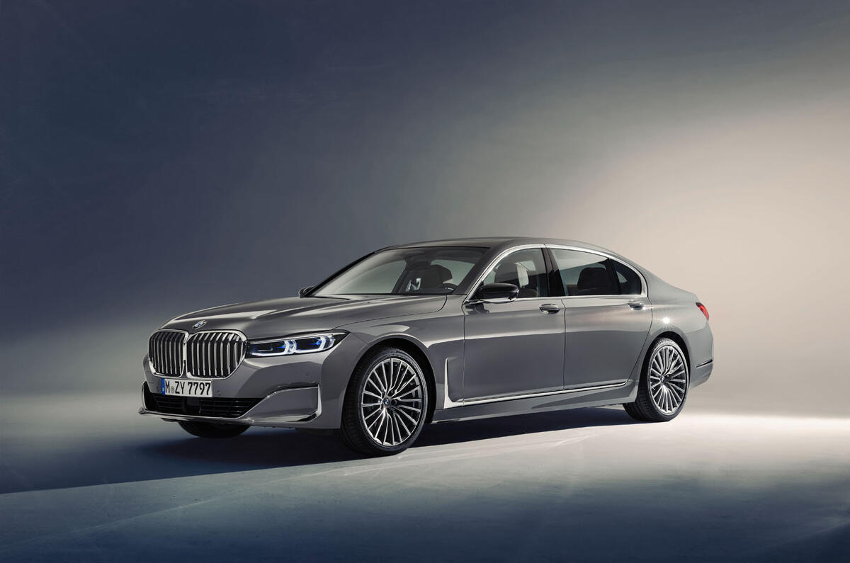 Bmw 740 deals hybrid 2019