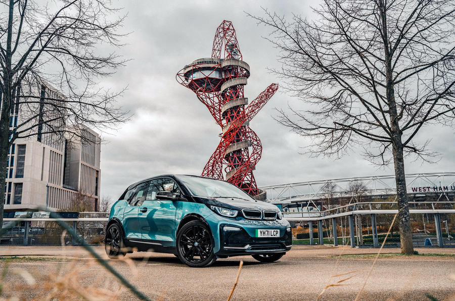 Farewell, BMW i3: how it changed the face of motoring