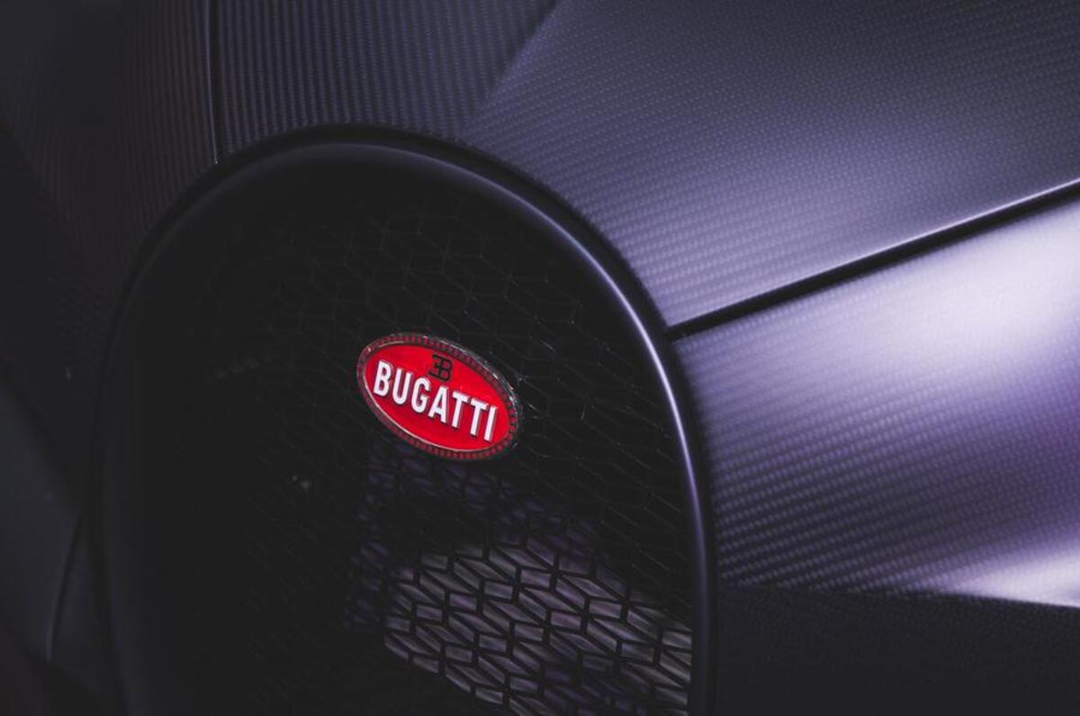 Bugatti's Boss On Chiron Variants, Profitability And Autonomous Cars 