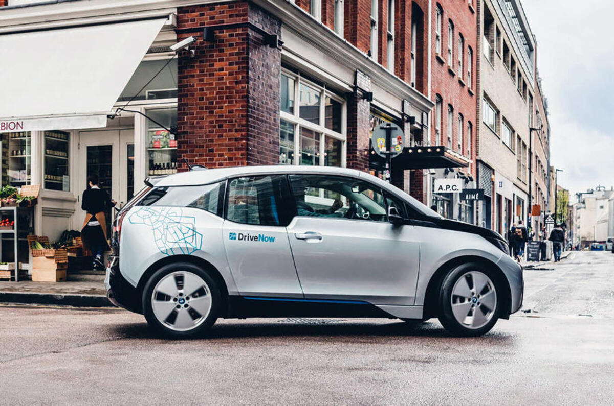 Is The UK Ready For Car Sharing? | Autocar