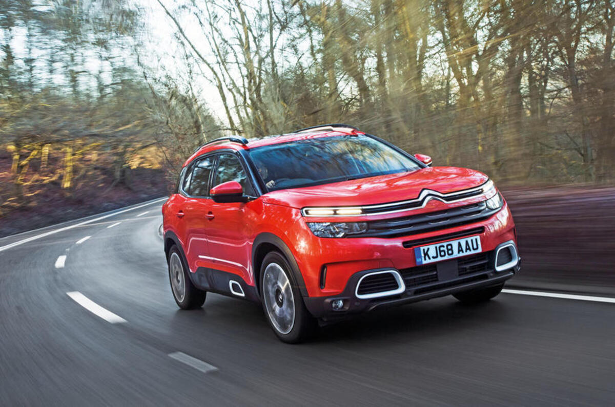 Nearly new buying guide: Citroen C5 Aircross | Autocar