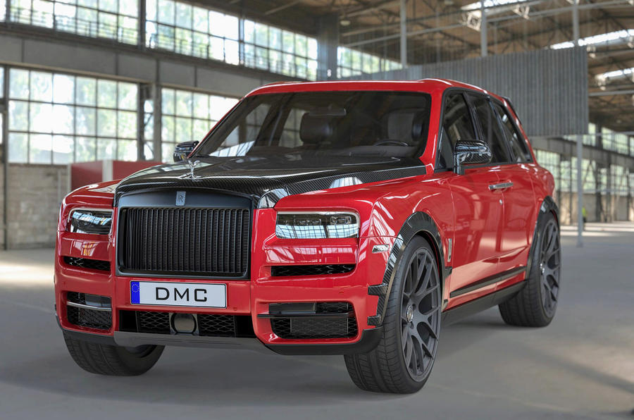 The worlds most luxurious SUVcustomized Our full review on the Rolls  Royce Cullinan MANSORY has dropped on our YouTube channel You  Instagram