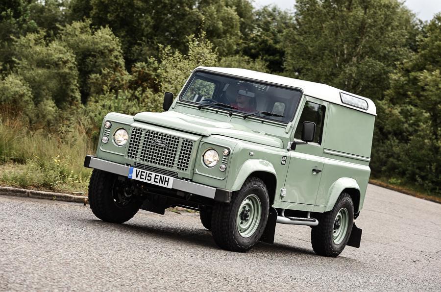 Range Rover Classic Value  - No One Had Ever Before Seen Such An Outstanding 4X4 Vehicle.