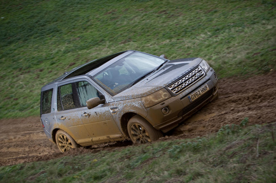 Used Car Buying Guide Land Rover Freelander 2 Autocar