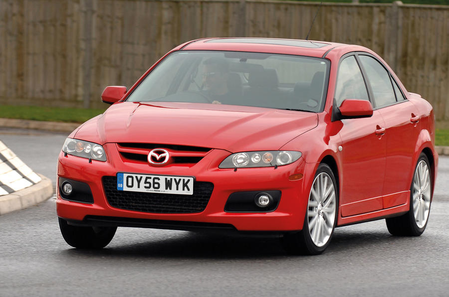Used Mazda 6 review