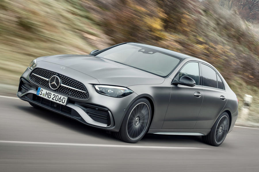 2021 Mercedes-Benz C-Class goes on sale priced from £38,785