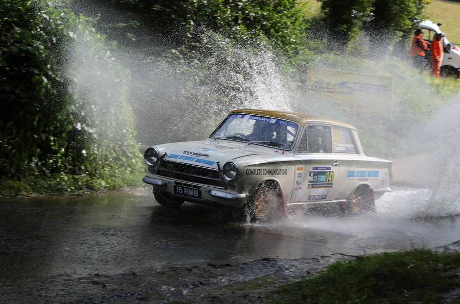 Rally veteran Bob is still full of Beans at 83 Autocar